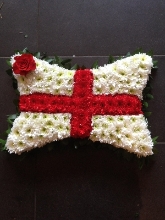 St.Georges Flag Pillow