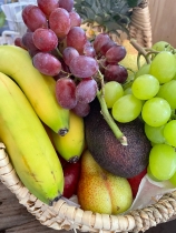 Seasonal Fruit Basket