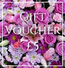 £5 Gift Voucher