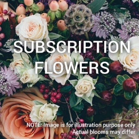 Monthly Cut Flowers
